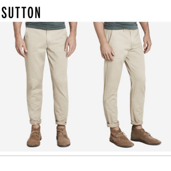j crew flex sutton pants